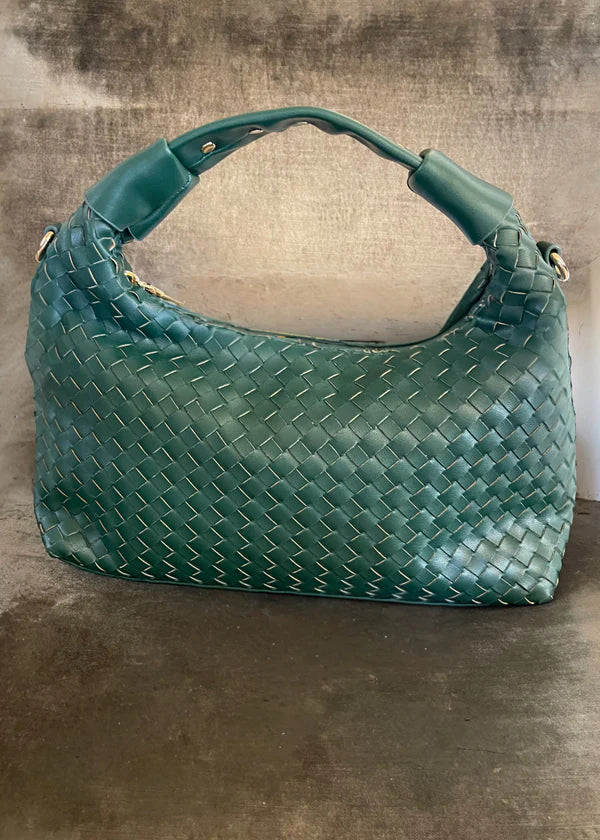 The Luisa Bag in Forest