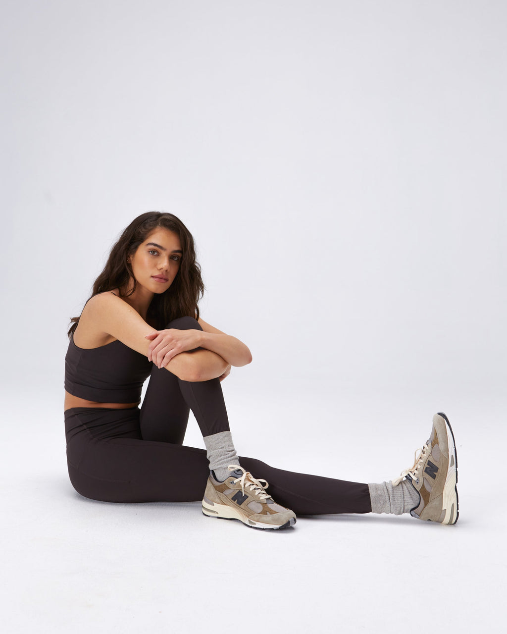 Ultimate Pocket Leggings - Coffee Bean