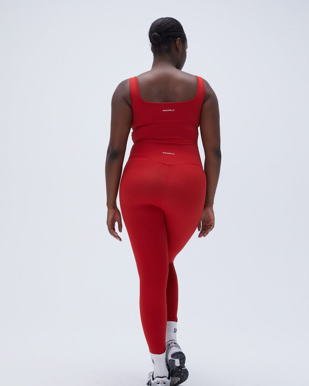 Ultimate Leggings - Classic Red