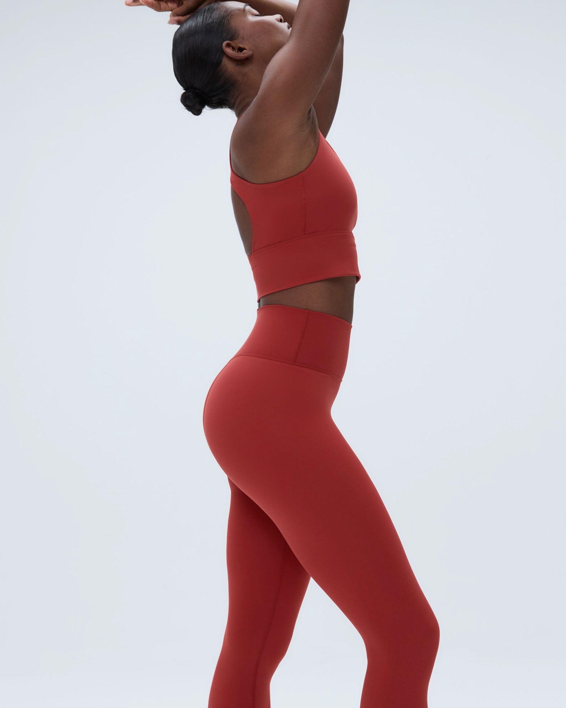 Ultimate Leggings - Vintage Red