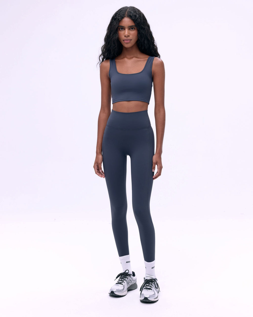Ultimate Pocket Leggings - Midnight Blue
