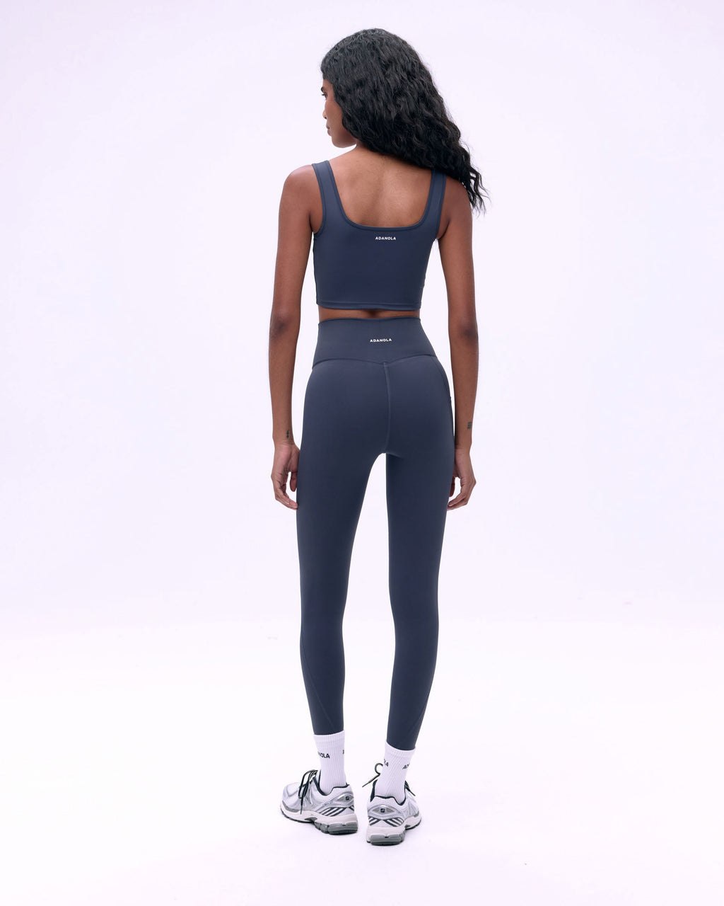 Ultimate Pocket Leggings - Midnight Blue