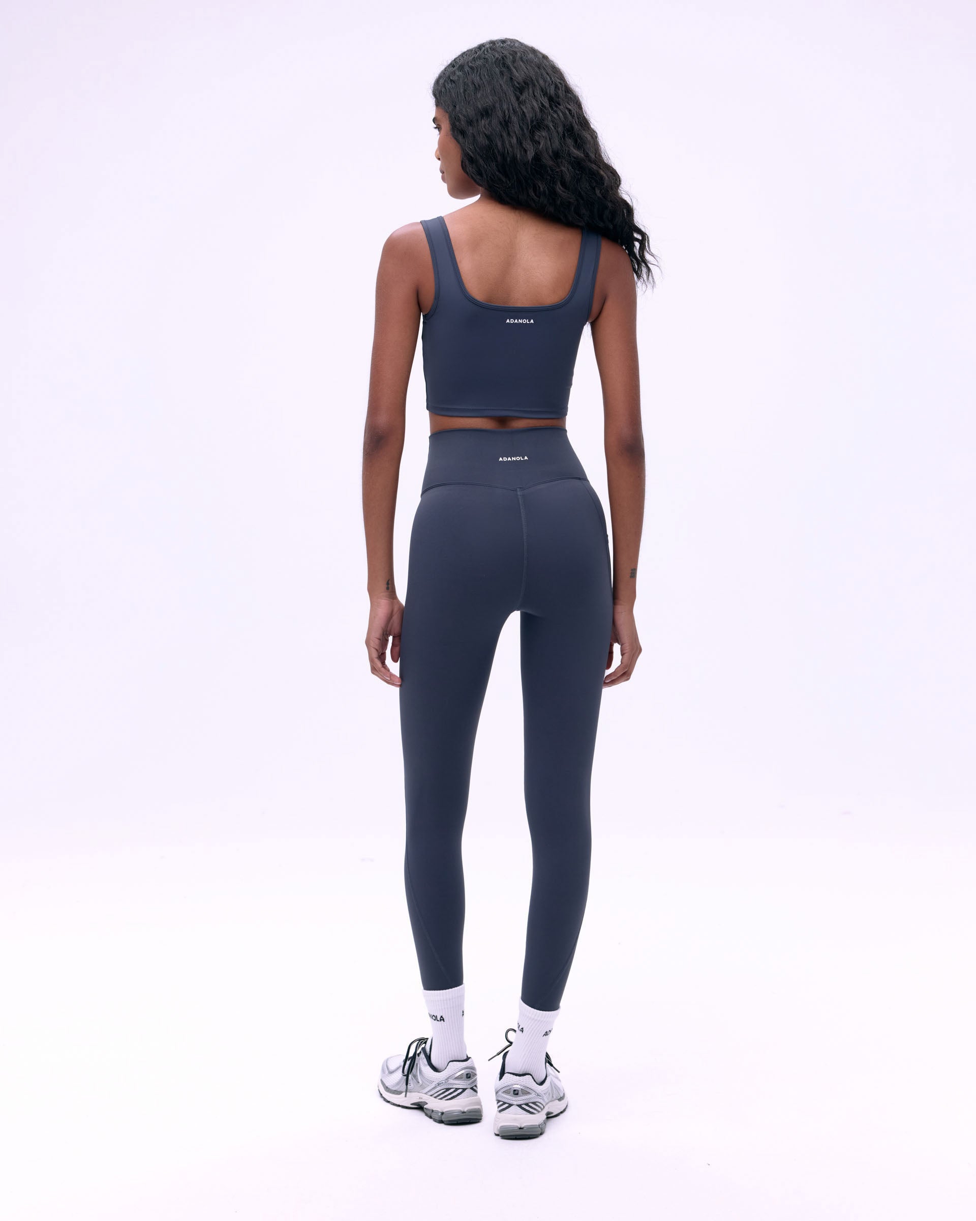 Ultimate Pocket Leggings - Midnight Blue