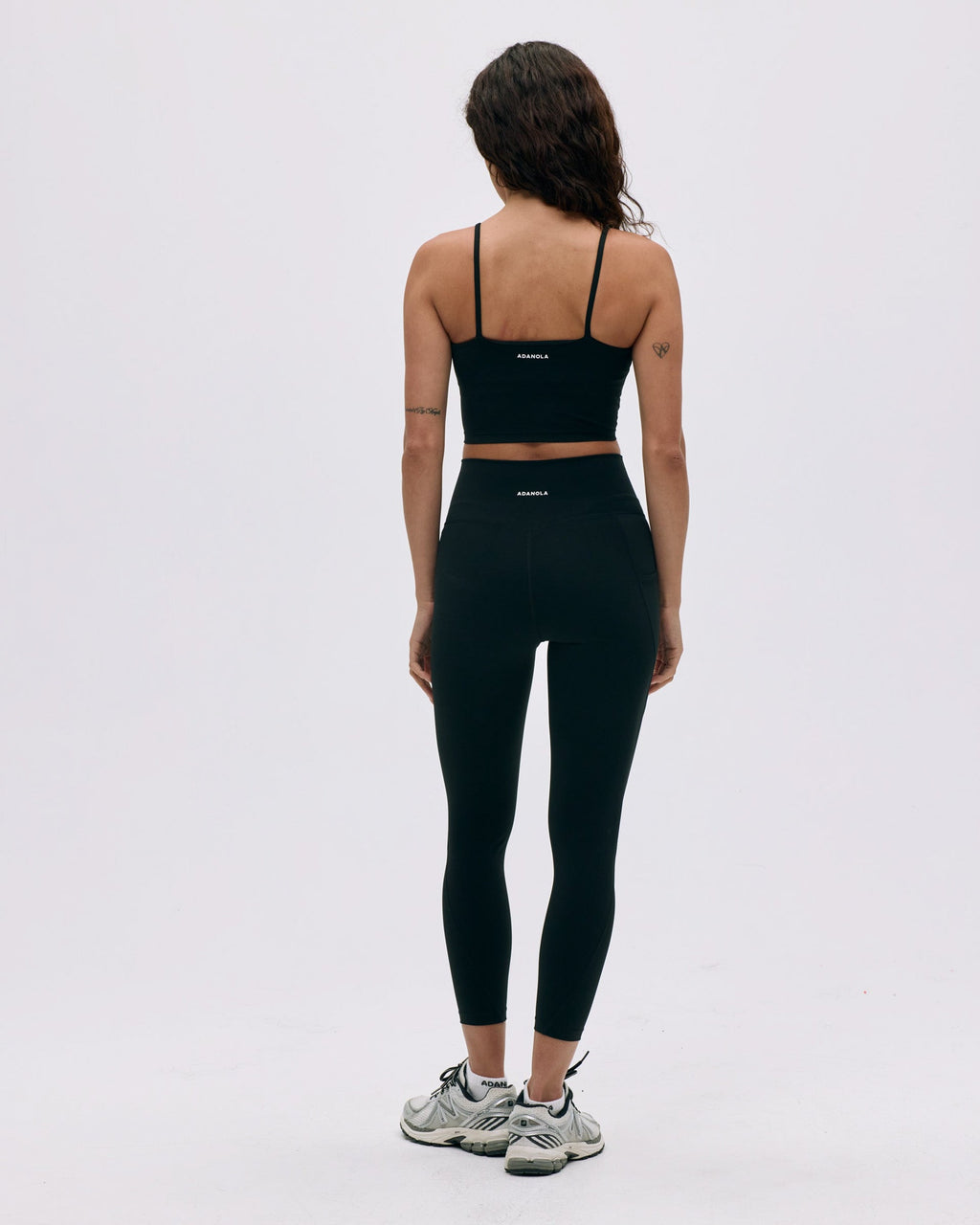 Ultimate Pocket Leggings - Black