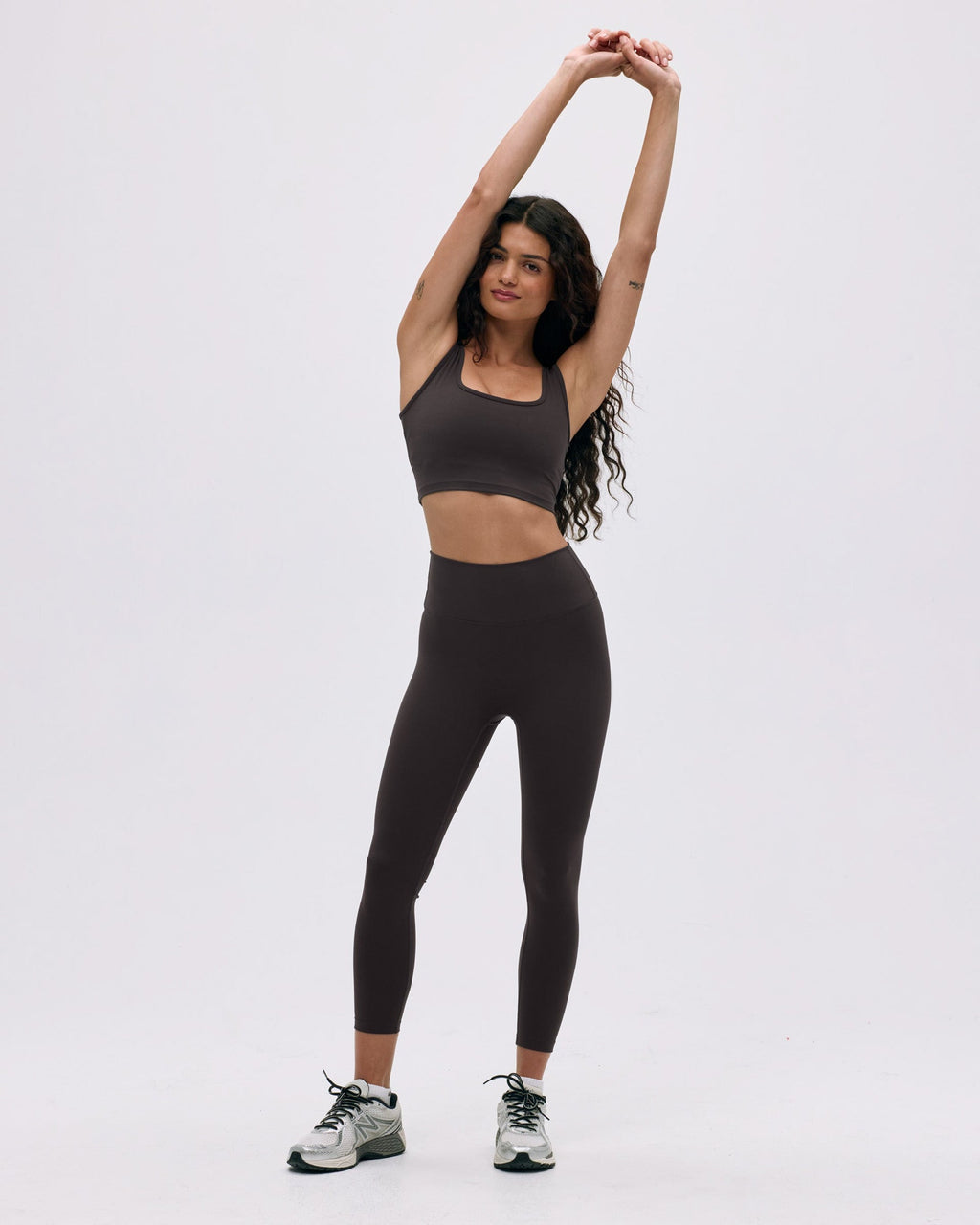 Ultimate Leggings - Coffee Bean