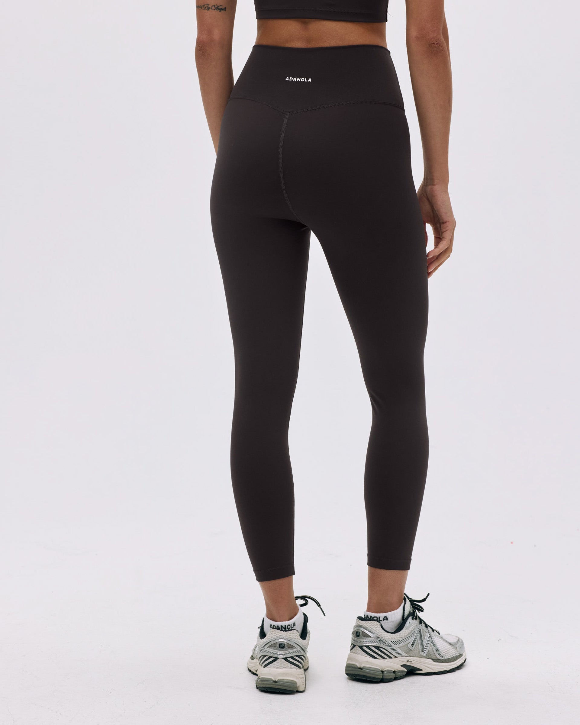 Ultimate Leggings - Coffee Bean