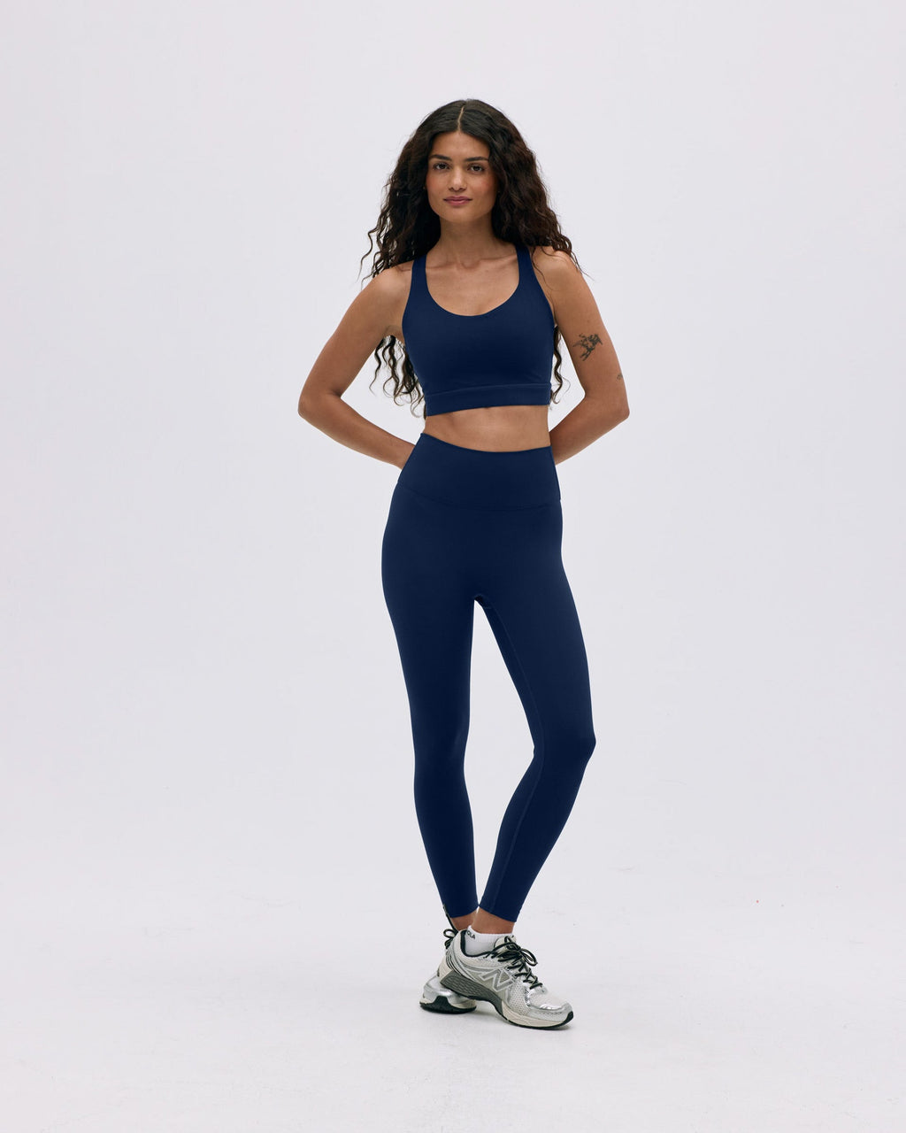 Ultimate Leggings - Navy Blue