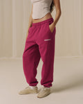 Movement Sweatpants - Berry Red