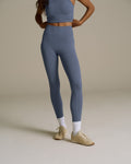Ultimate Leggings - Slate Blue