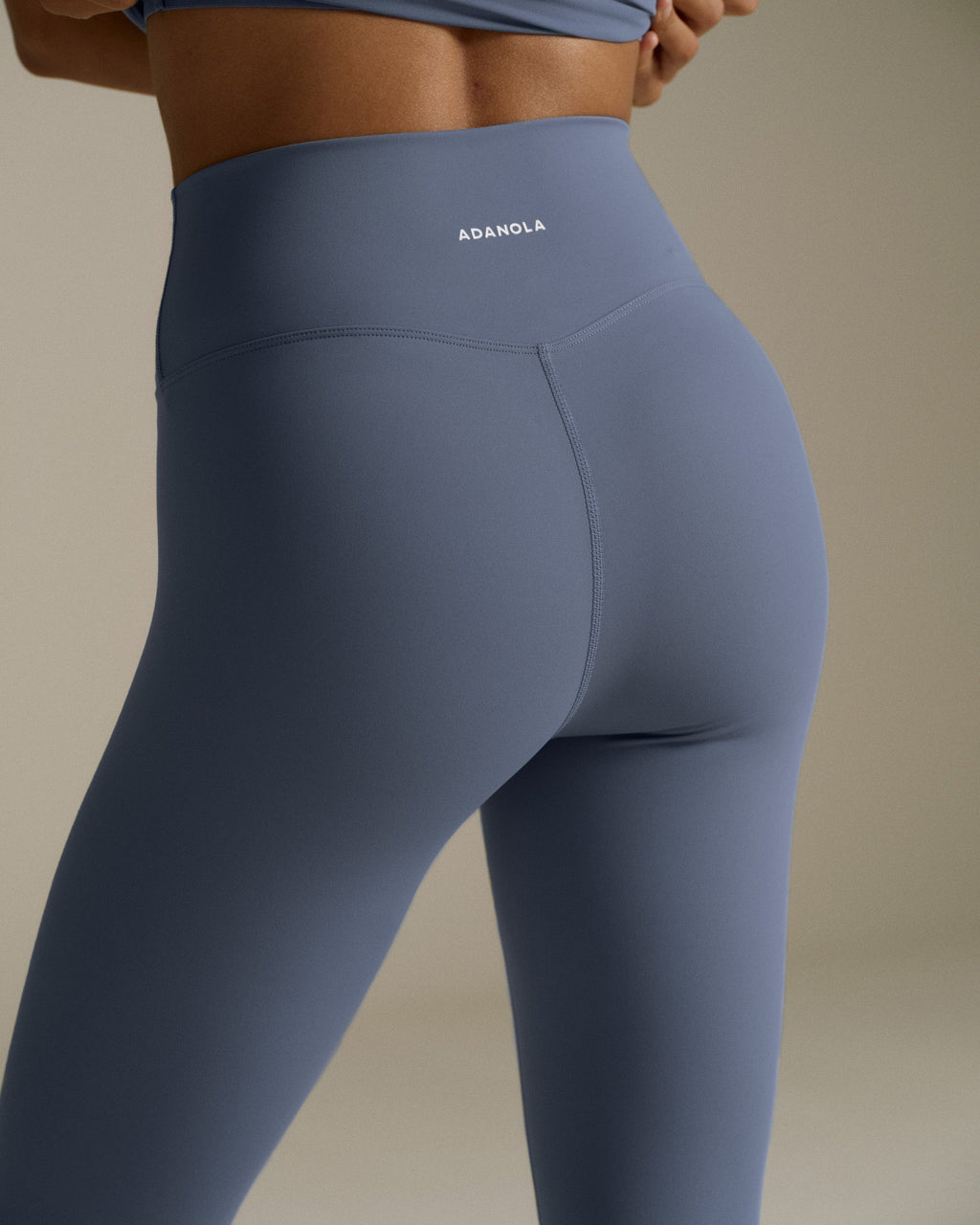 Ultimate Leggings - Slate Blue