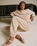 Signature Sweatpants - Almond