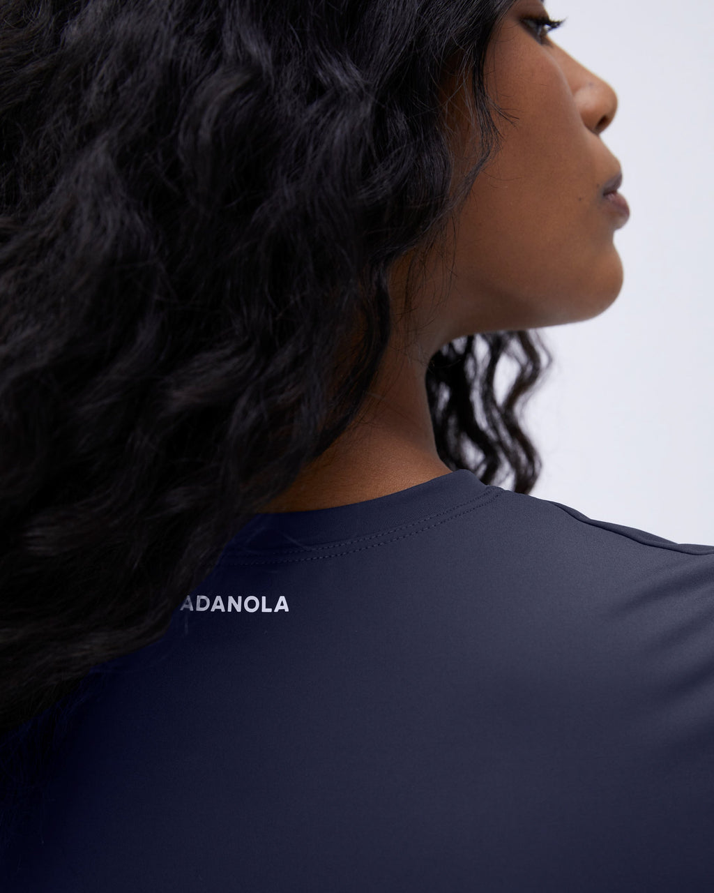 Ultimate Short Sleeve Top - Midnight Blue