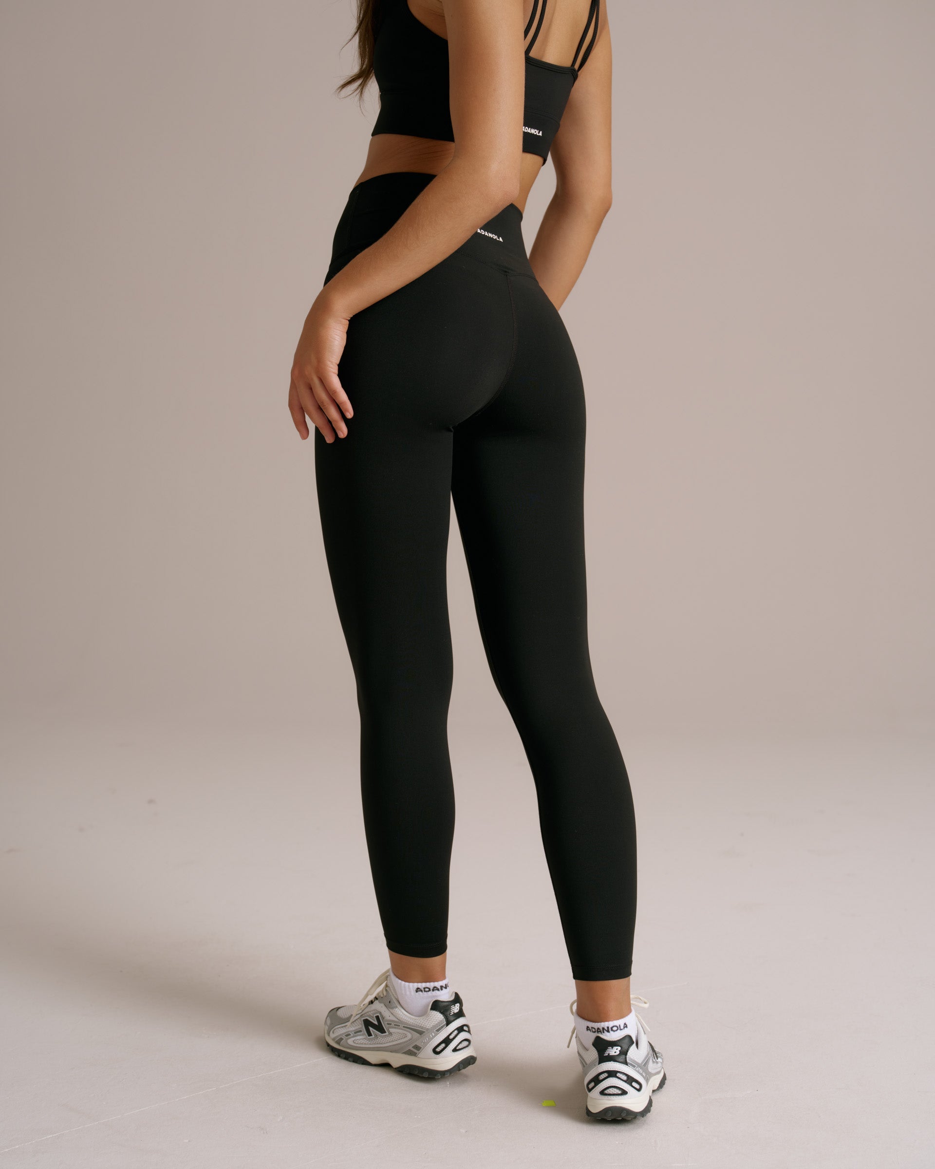Ultimate Leggings - Black