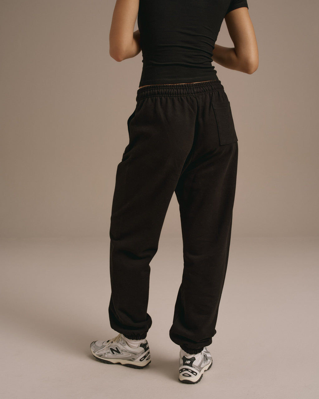 AS Sweatpants - Black