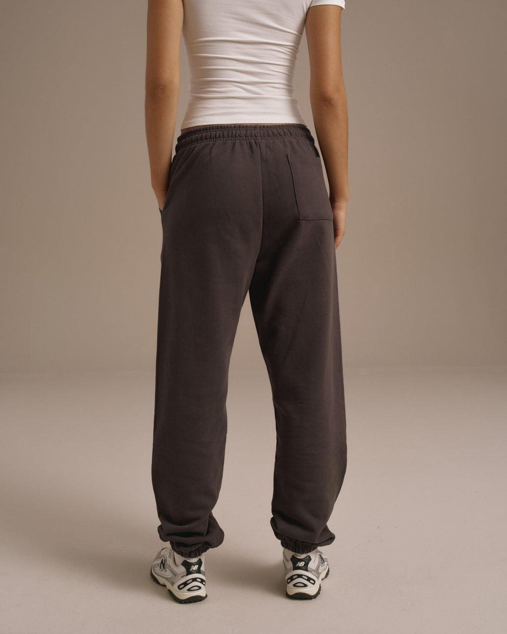 ADA Sweatpants - Coffee Bean