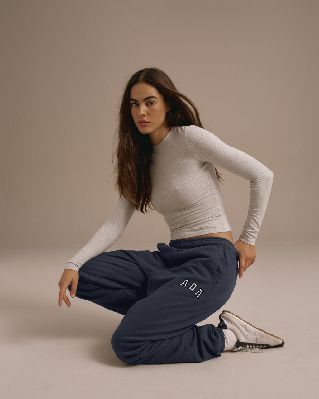 ADA Sweatpants - Midnight Blue
