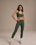 Ultimate Leggings - Dark Olive