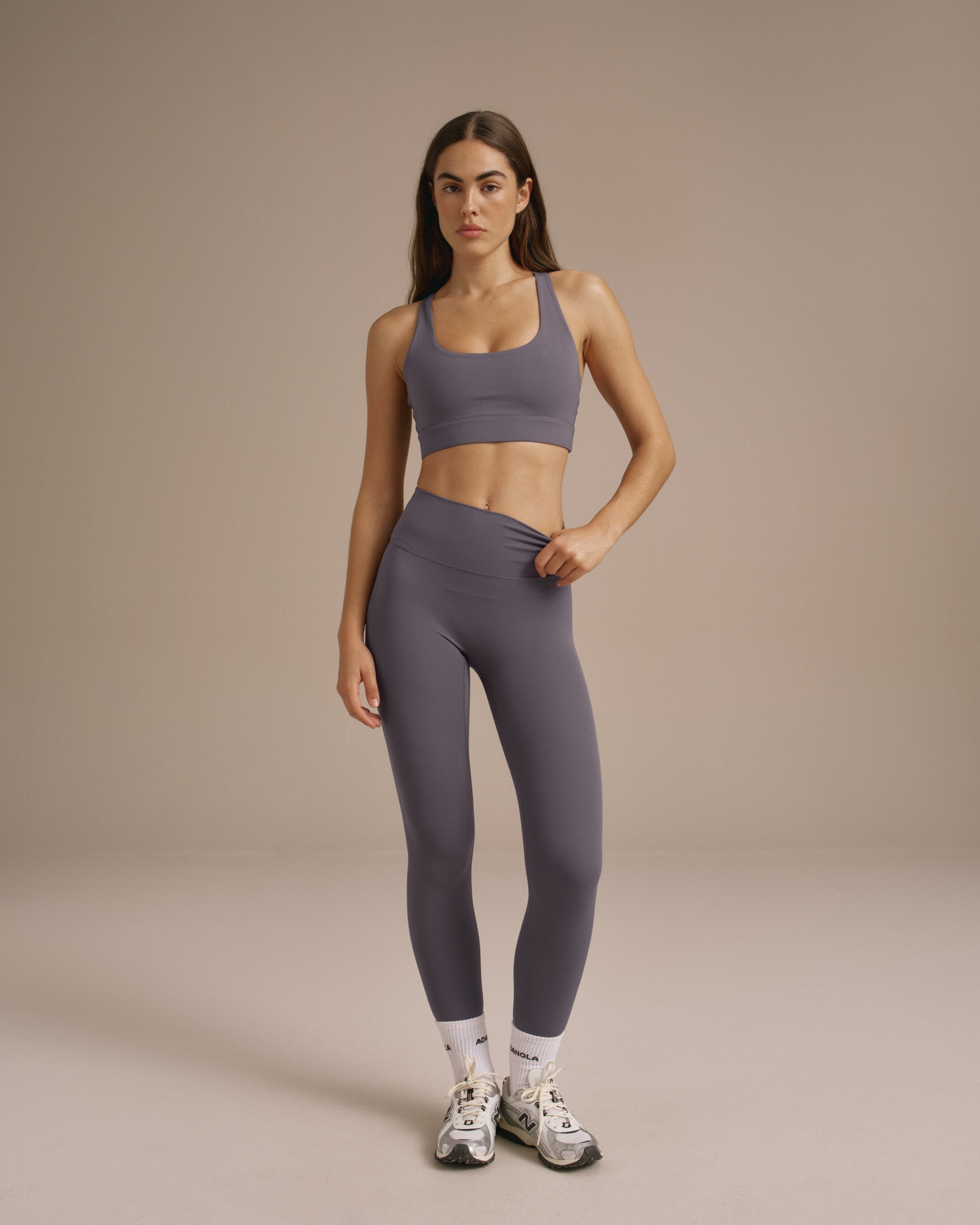Ultimate Leggings - Dark Grey