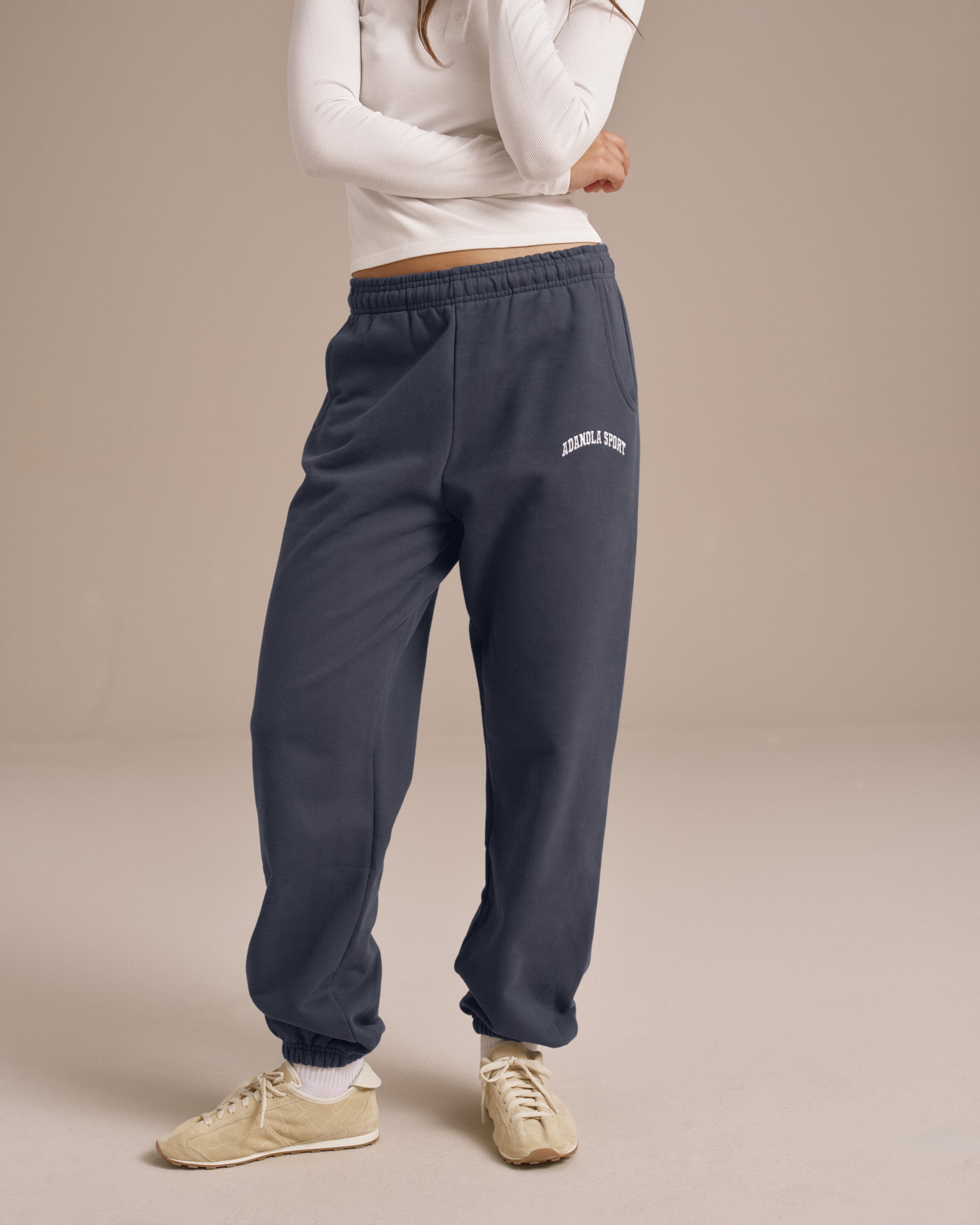 AS Sweatpants - Midnight Blue