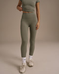 Ultimate Leggings - Olive Green
