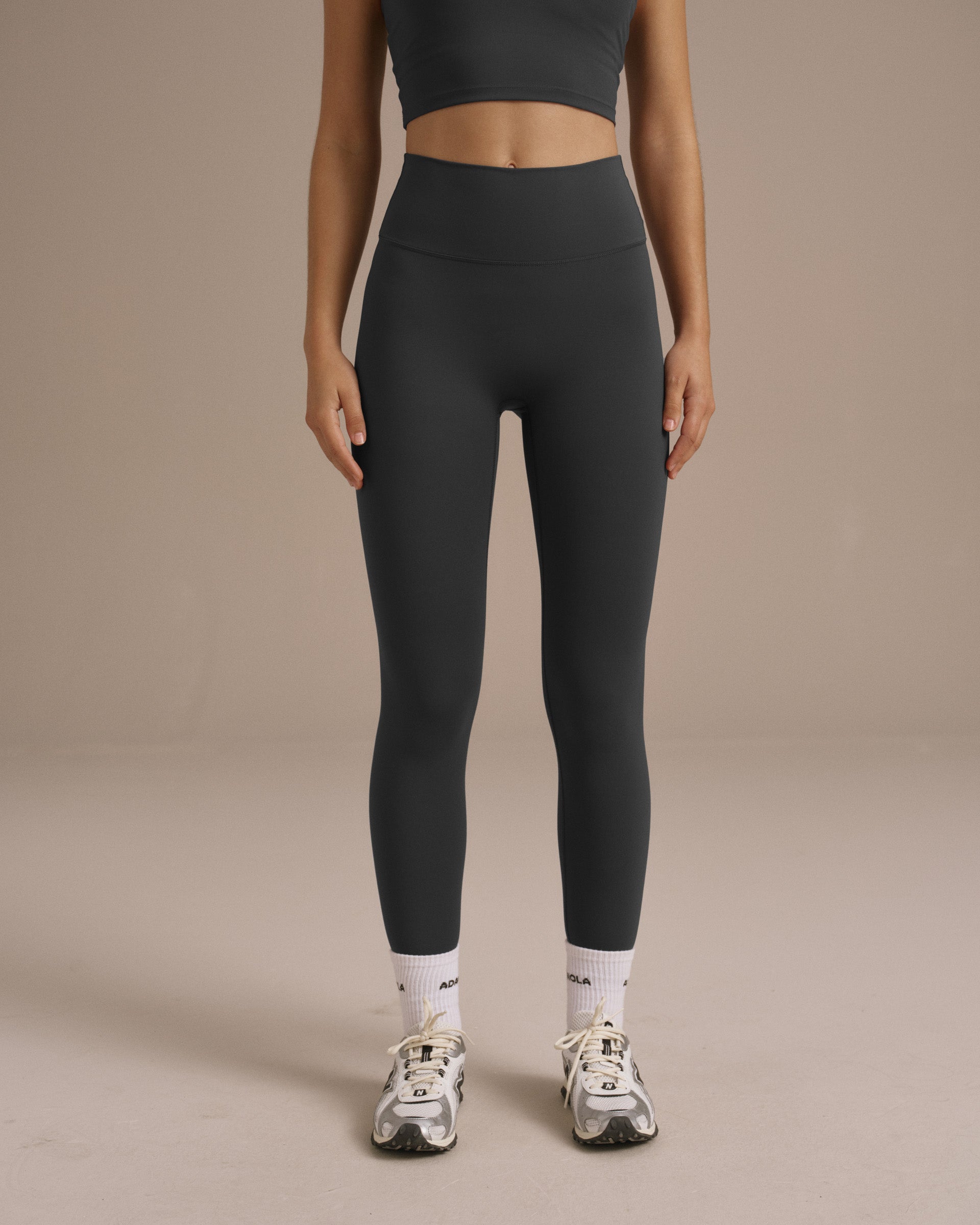 Ultimate Leggings - Graphite Grey