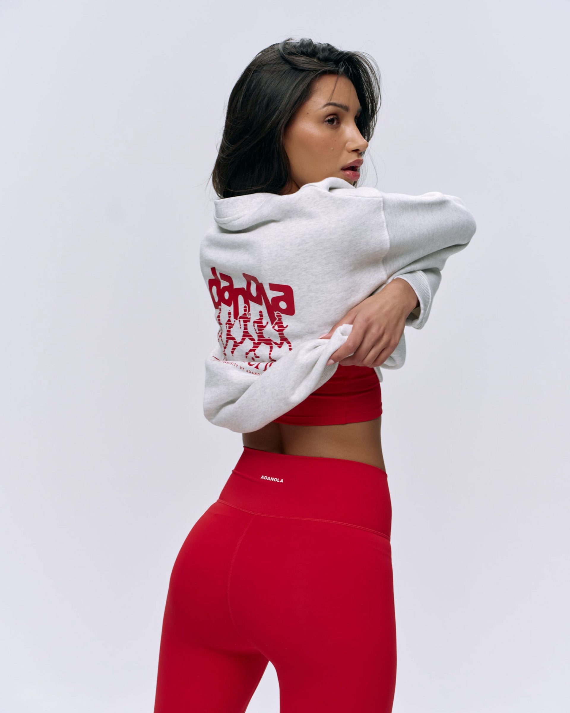 Ultimate Leggings - Classic Red