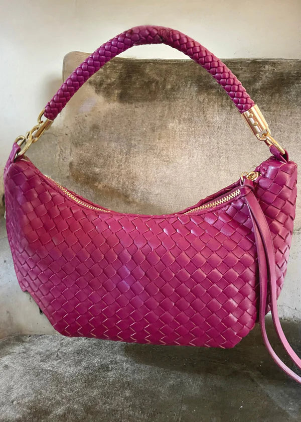 The Ravello Crescent Bag