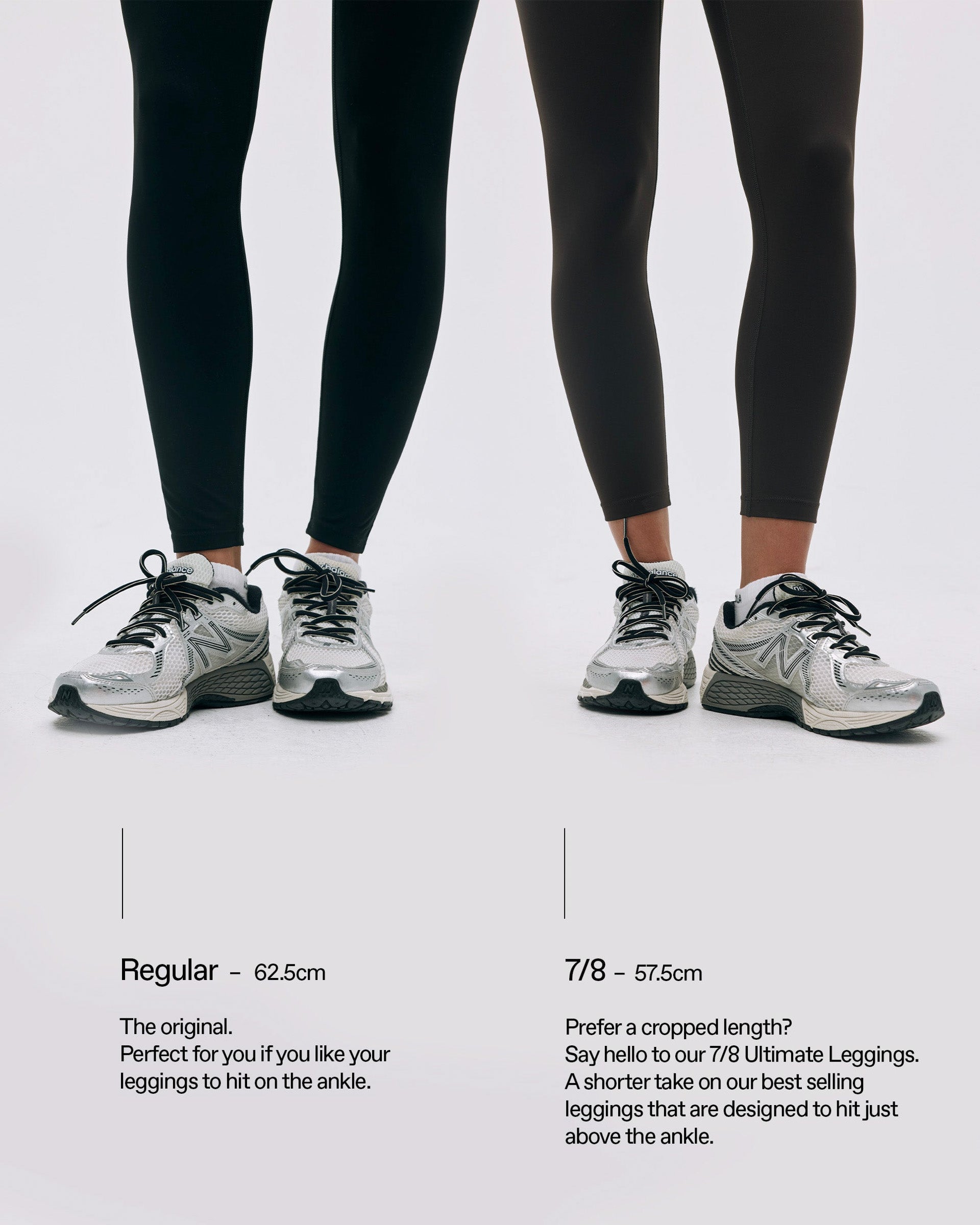 Ultimate Leggings - Coffee Bean