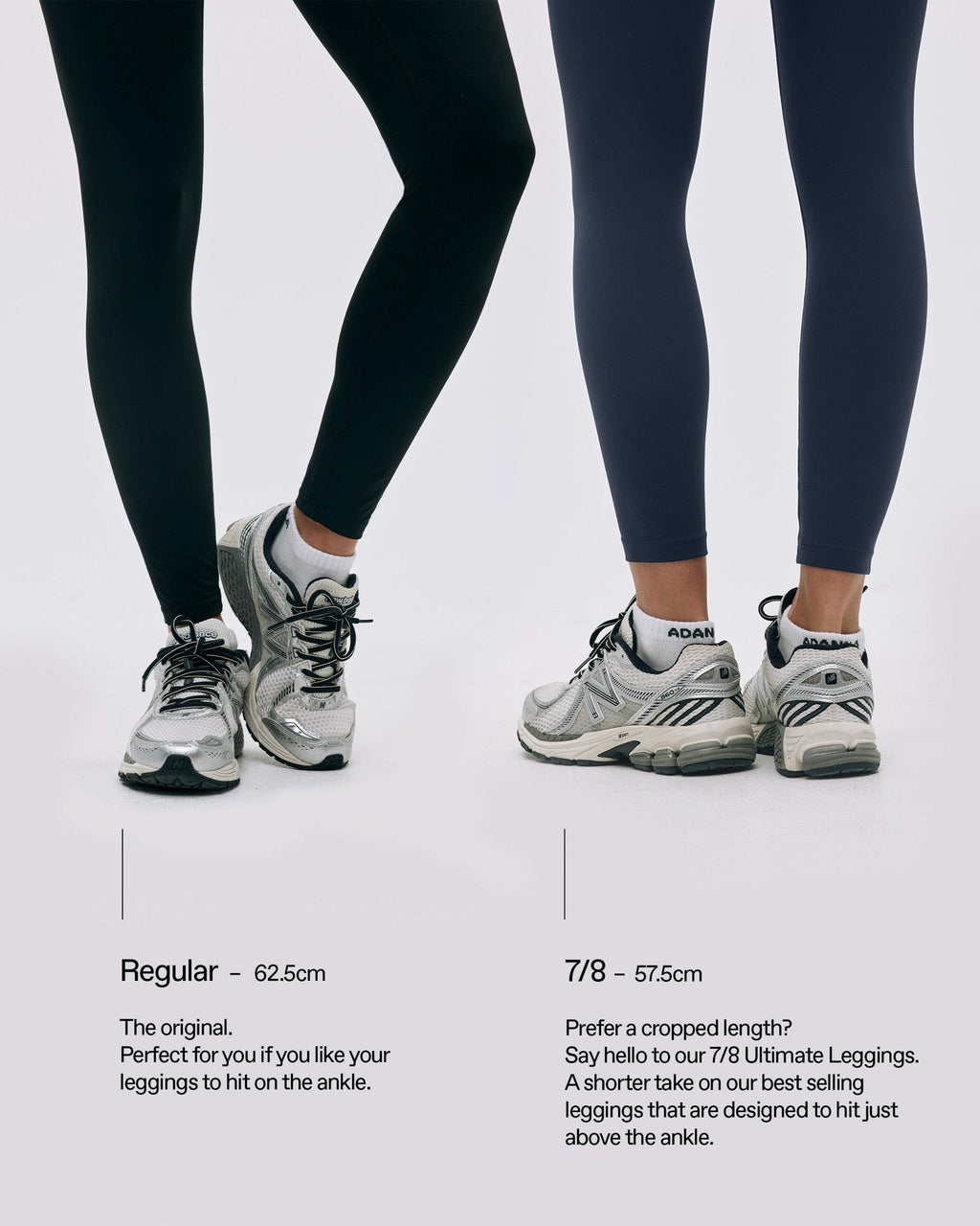 Ultimate Leggings - Midnight Blue