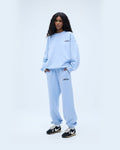 Adanola Running Sweatpants - Powder Blue