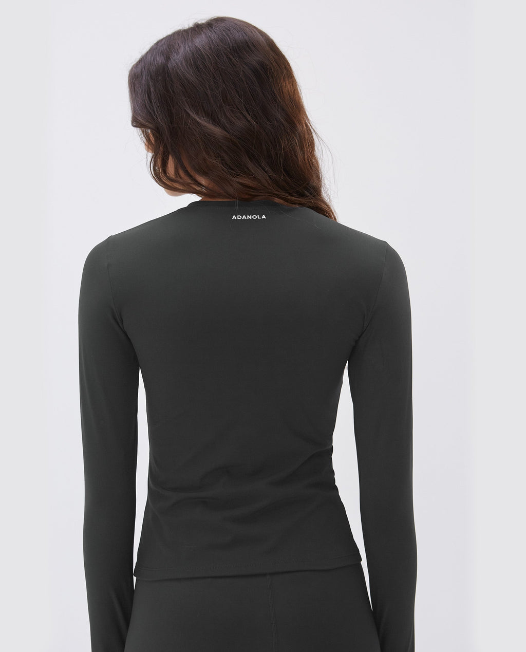 Ultimate Long Sleeve Top - Graphite Grey